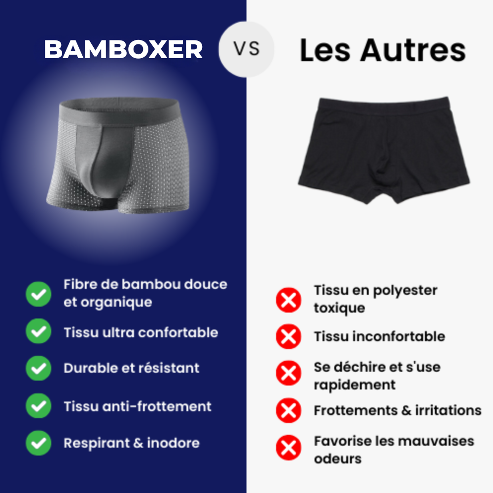 Pack de boxers
